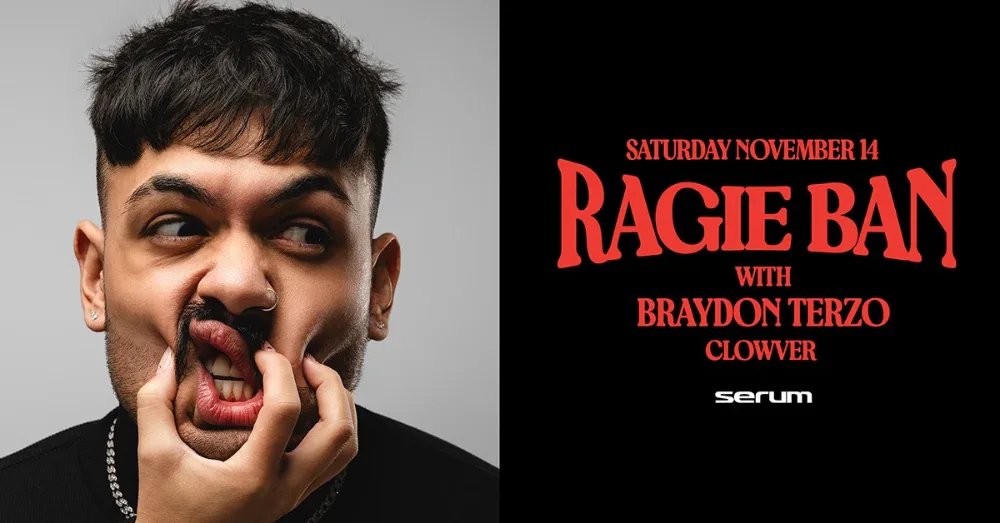 Ragie Ban, Braydon Terzo, Clowver — Prysm · Sat Nov 14