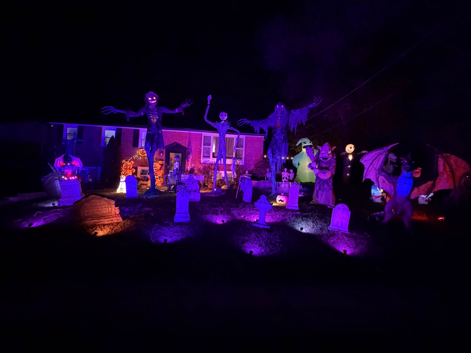 haunts of the creek