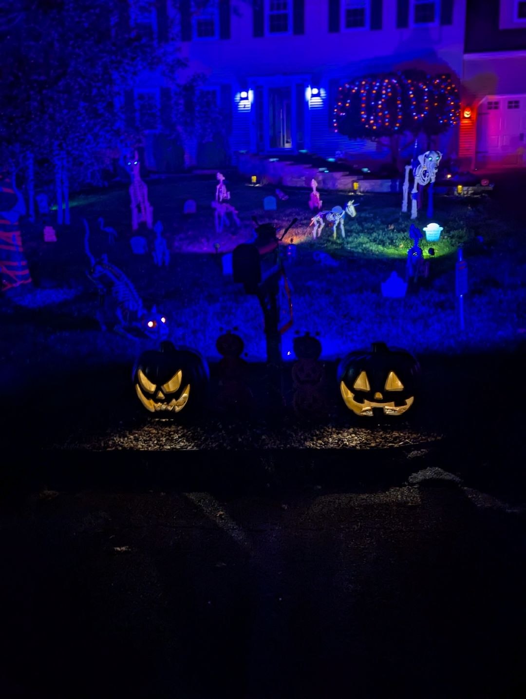 Tombstones And Tentacles