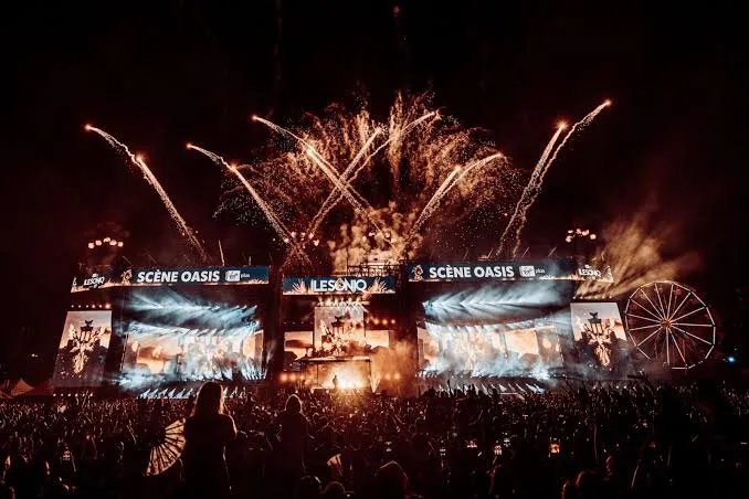 Ilesoniq Music Festival — Parc Jean-Drapeau · Sat Aug 7–8