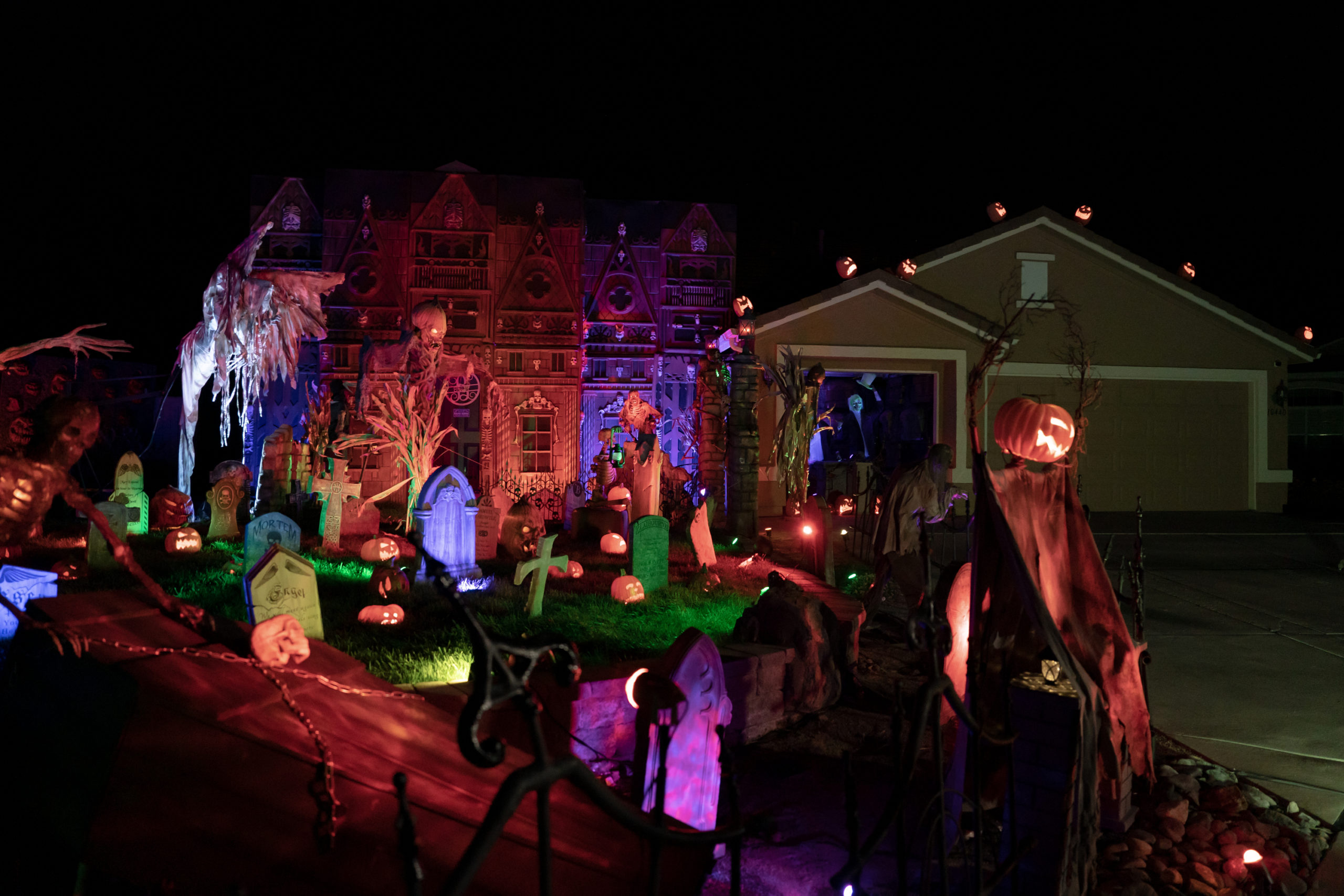 Thornycroft's Haunted Pumpkin Patch — 329 Thornycroft Ave, Coming Soon