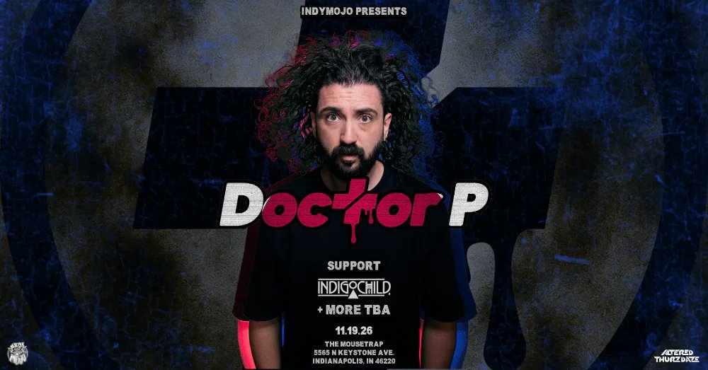 Doctor P — Mousetrap · Thu Nov 19