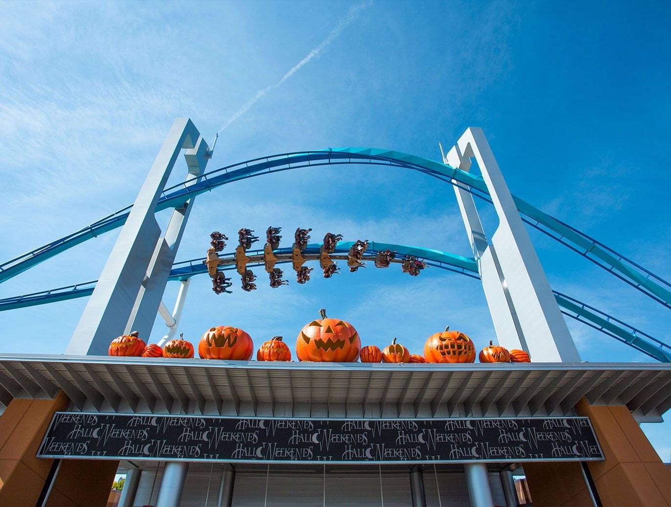 HalloWeekends — Cedar Point · Thu Oct 29–Sun Nov 1 · Final Weekend