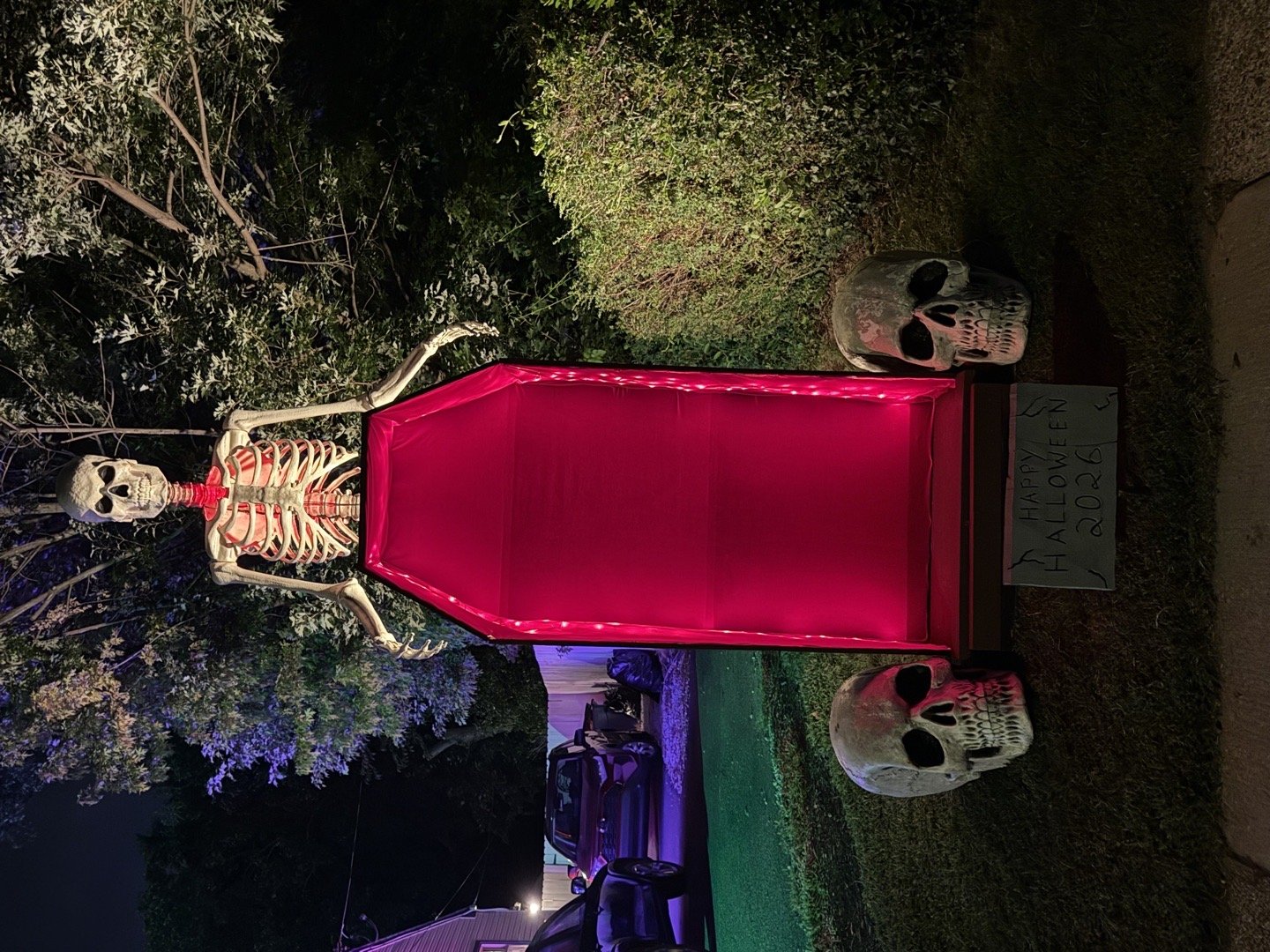 welcome to Commerce cemetery