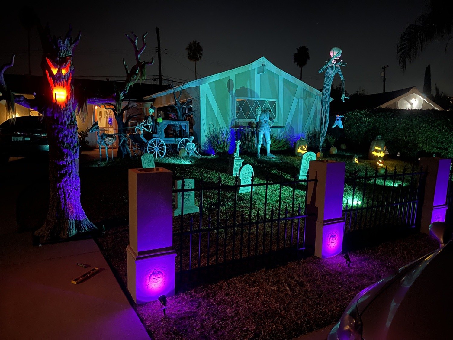 Graveyard On Gumbiner