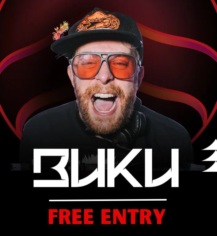 Bass Haven: Buku — Aura Raleigh · Sat Nov 7