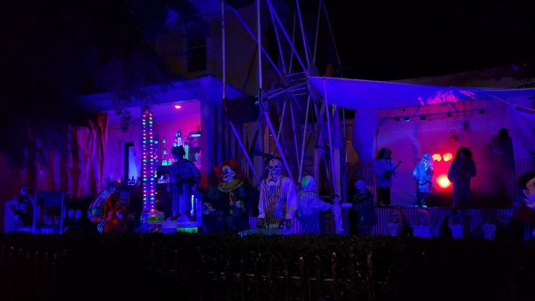 Carnival of the Damned