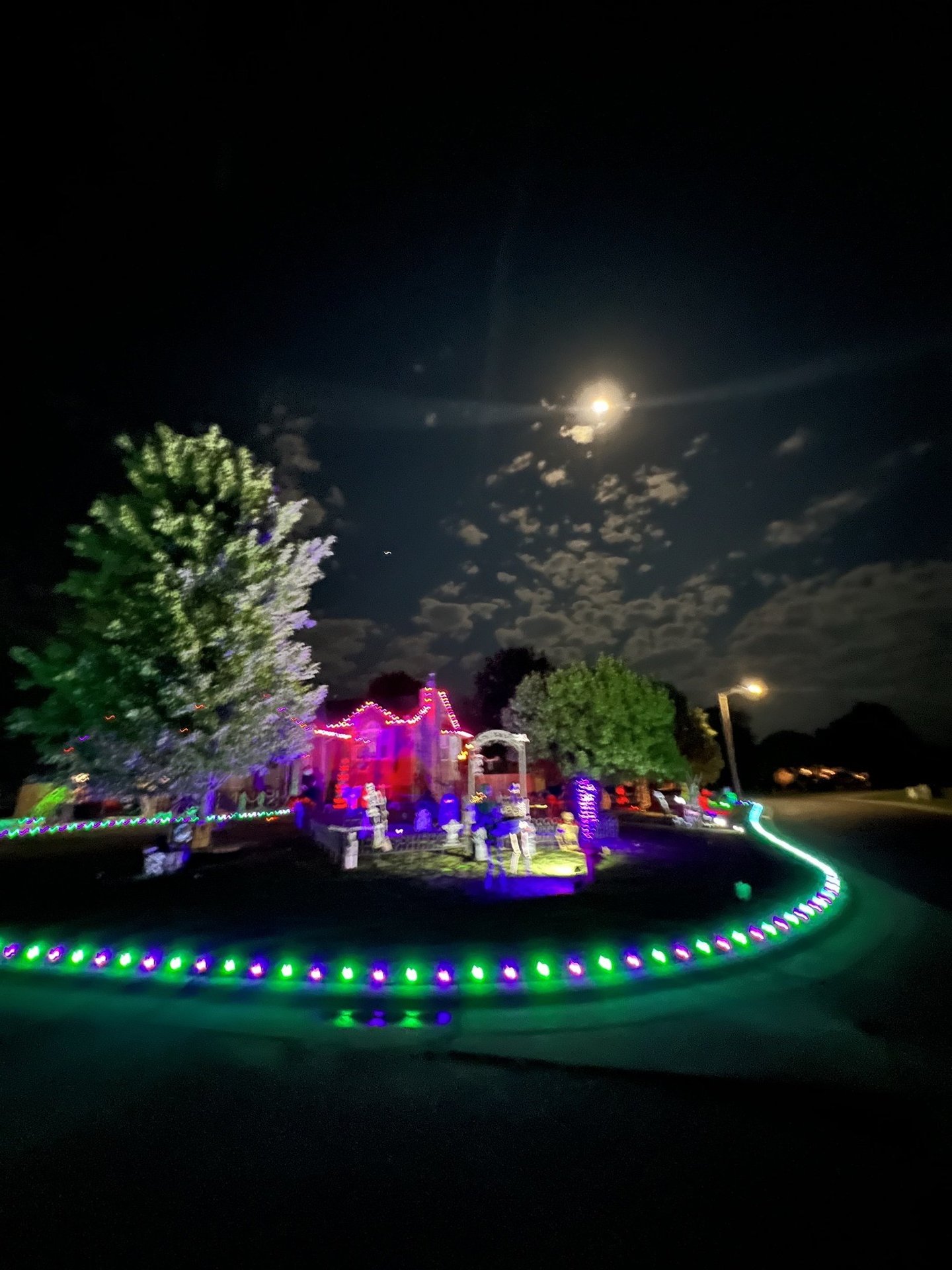 Country Hills Haunt