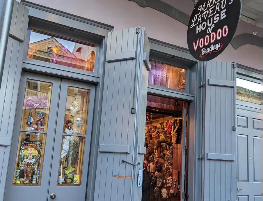 Marie Laveau's House of Voodoo