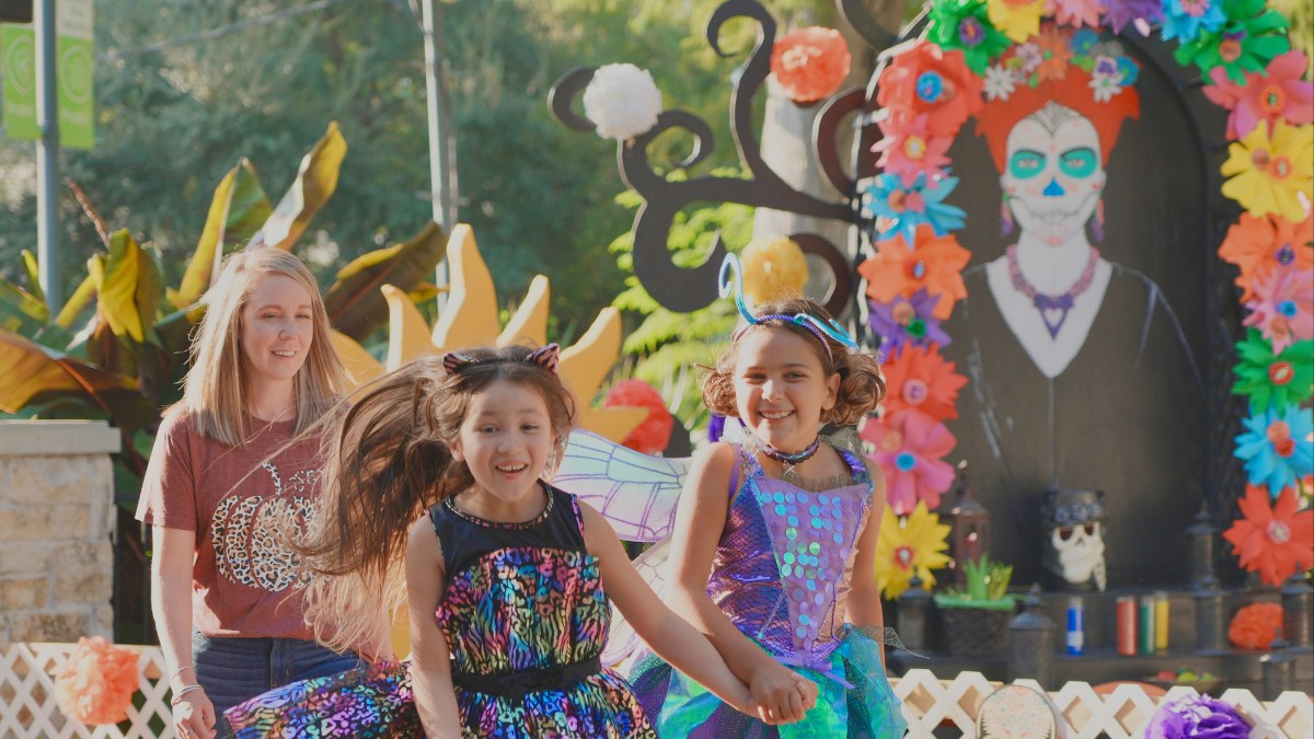 Zoo Boo! — San Antonio Zoo · Sep 19-Nov 1