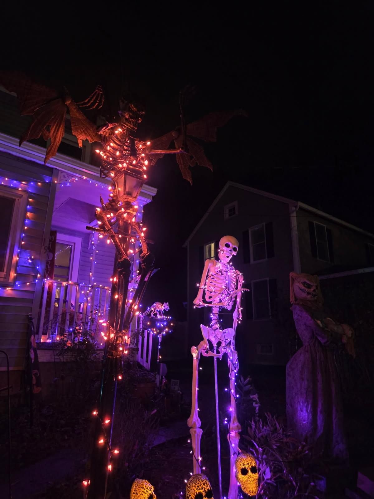 Halloween Display