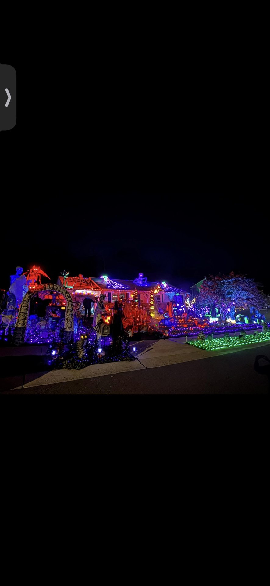 The Halloween House