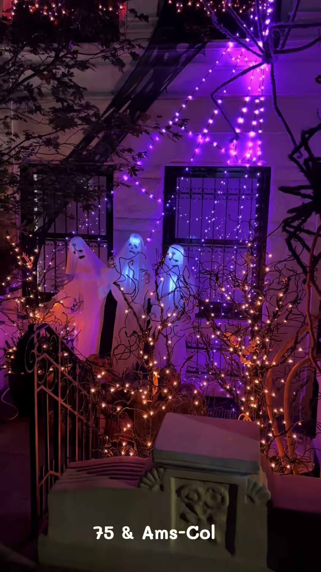 W 75th St (Ams-Col) — UWS
