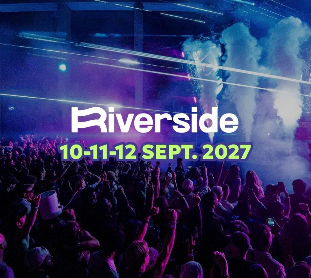 Festival Riverside — MARDIGRAS GATINEAU · Fri Sep 10