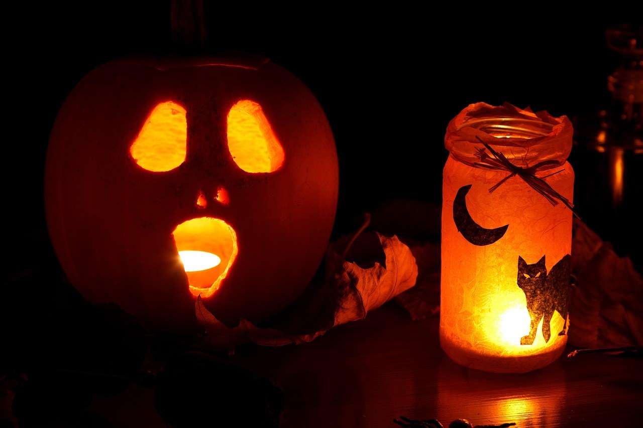 Halloween Disco Party — Il Vecchio Cafe · Sat, Oct 31
