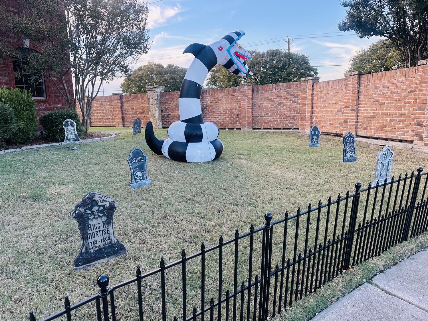 Sandworm Cemetery