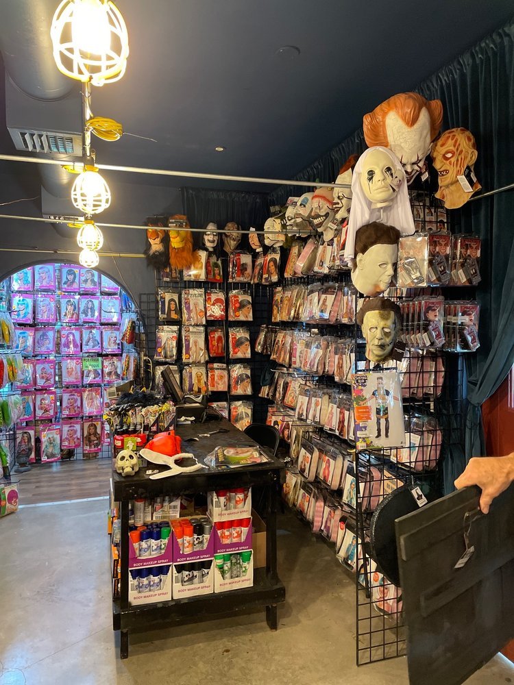 Halloween Megastore