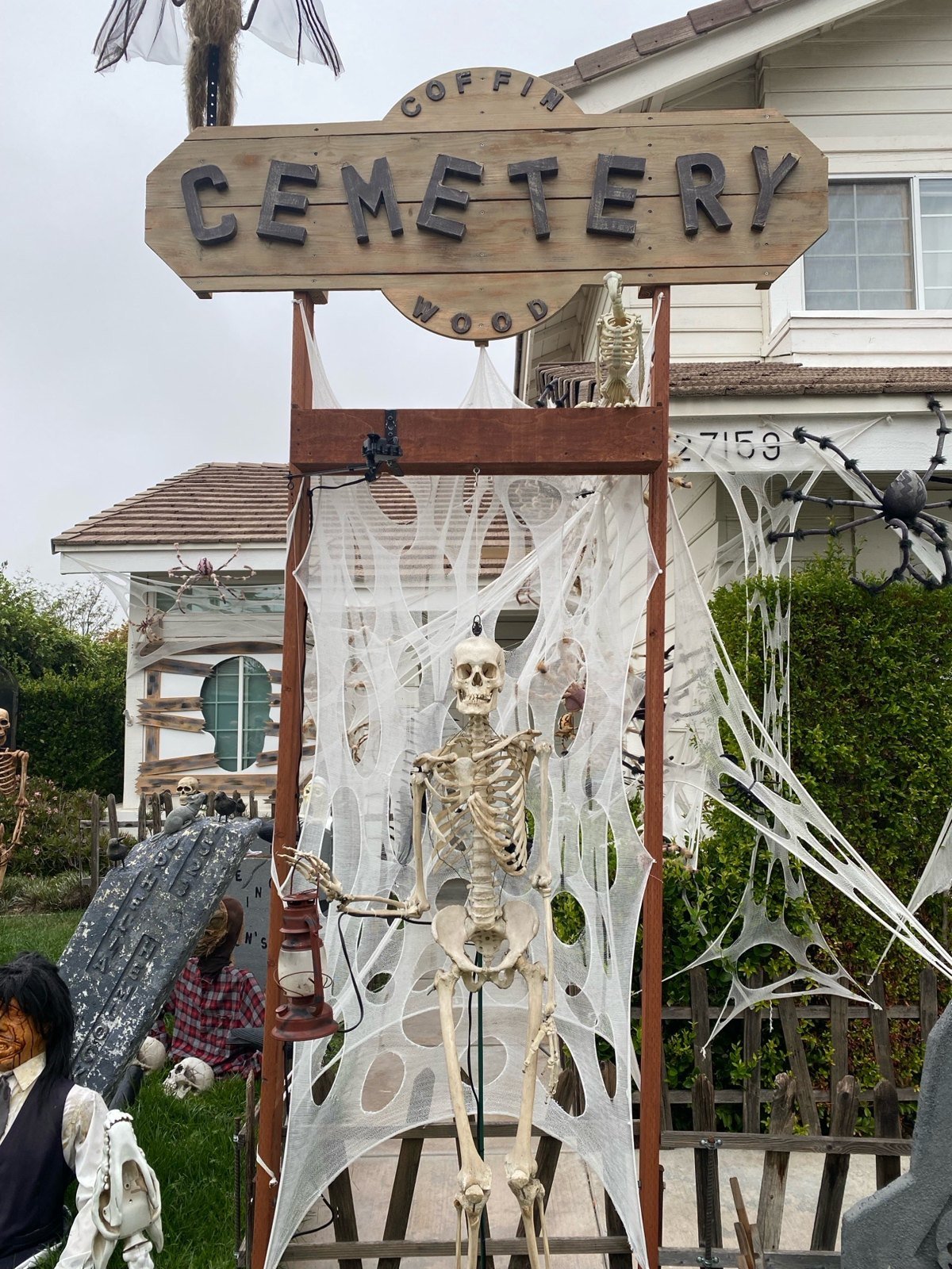 Coffinwood Cemetery