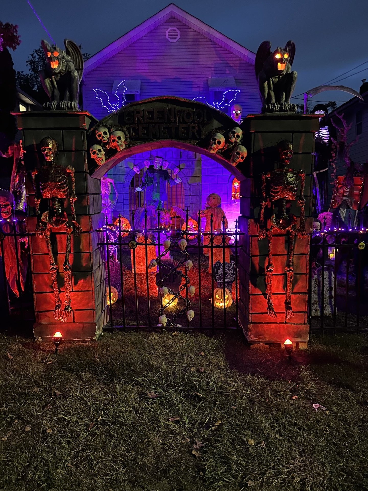 greenwood cemetery