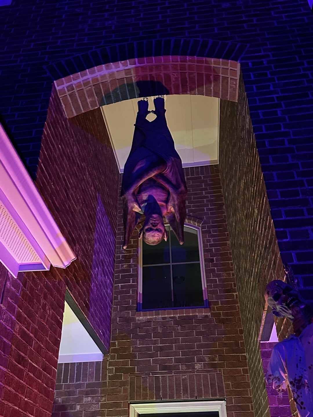 Leauvano halloween house🎃☠️