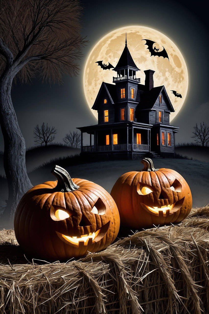 Alameda Teen Haunted House (22nd Annual) — South Shore Center, Alameda · Oct 23–25 · Hours vary · $5–$8