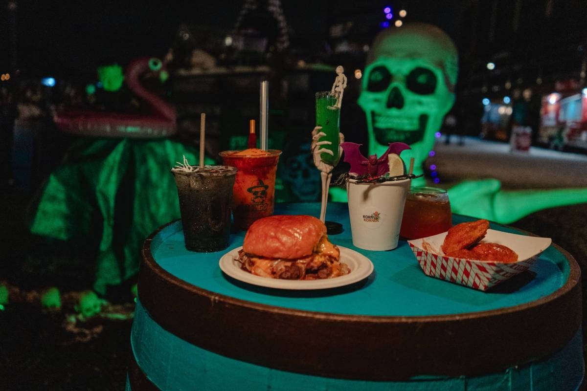 Spookysburg 2026: UFO — Fort Lauderdale — Oct 31