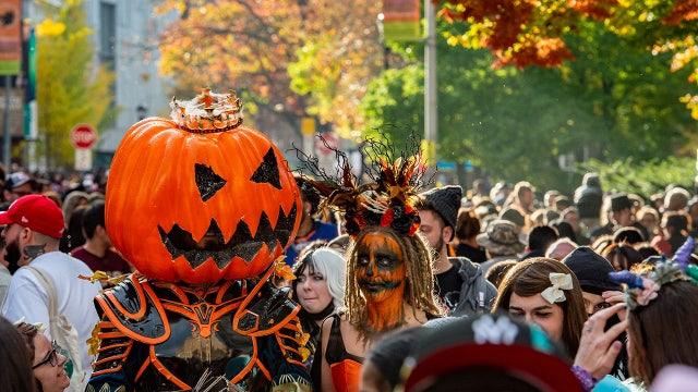 5th Annual Ditmars Boulevard Halloween Parade & Block Party — Oct 24, 2026, Morning to night