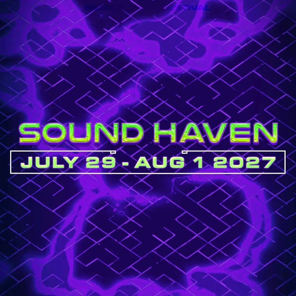 Sound Haven — Jaceland · Thu Jul 29–Aug 1