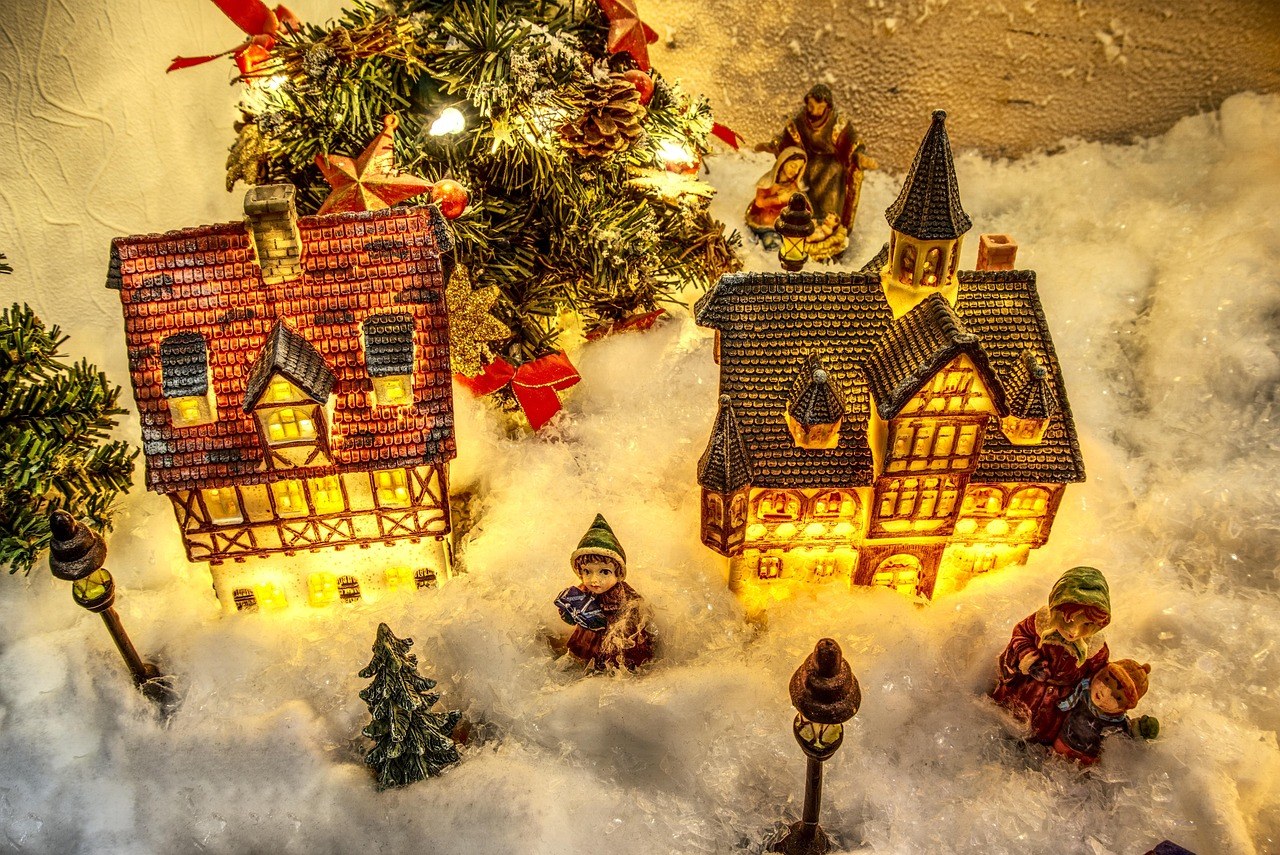 Huhnke family lights