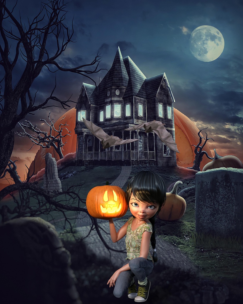 Trolleyween at National Capital Trolley Museum (Oct 24 to Oct 31)