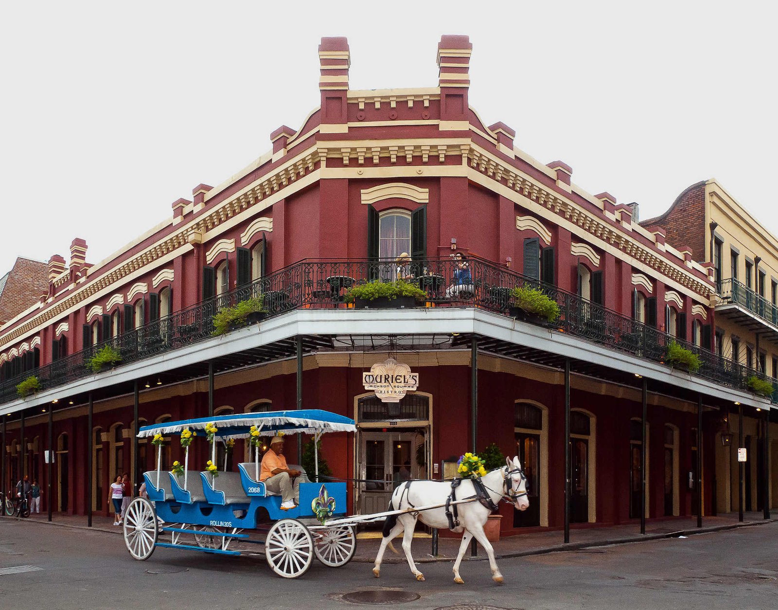 Muriel's Jackson Square