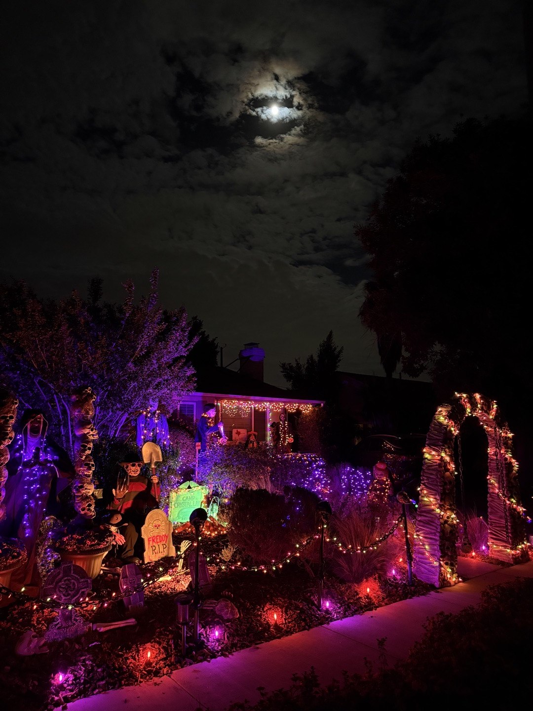 Slasher House on Lima