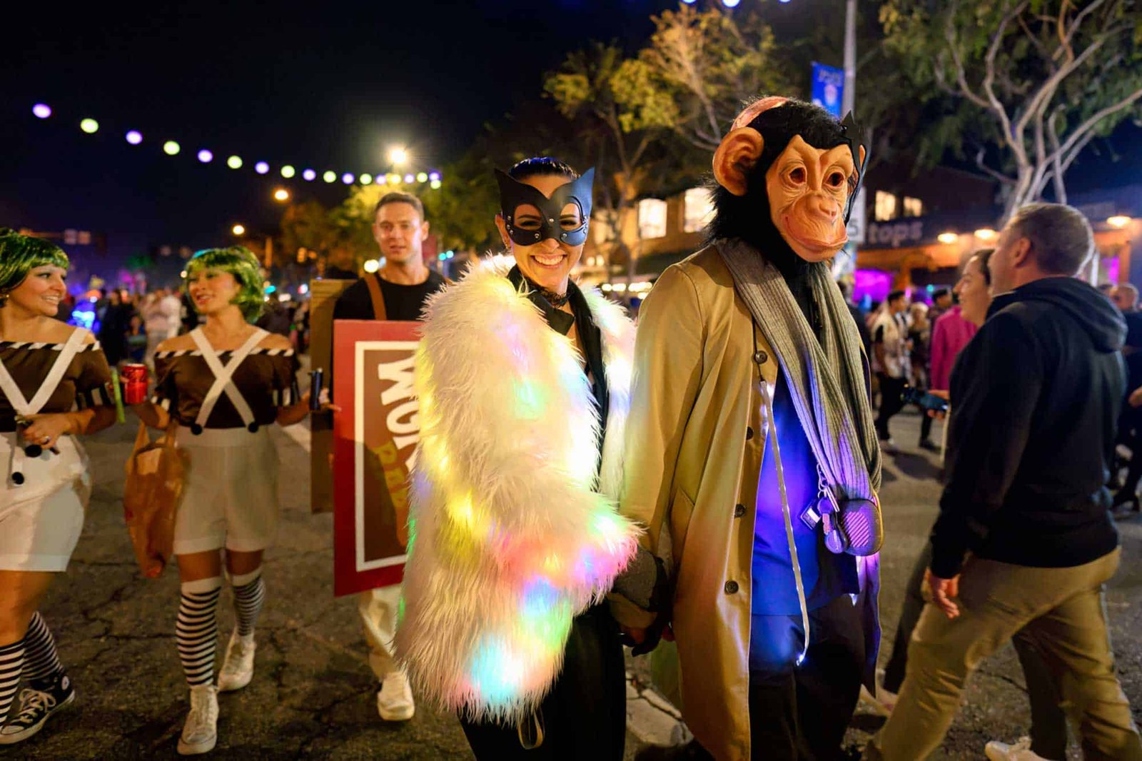 West Hollywood Halloween Carnaval · Sat Oct 31