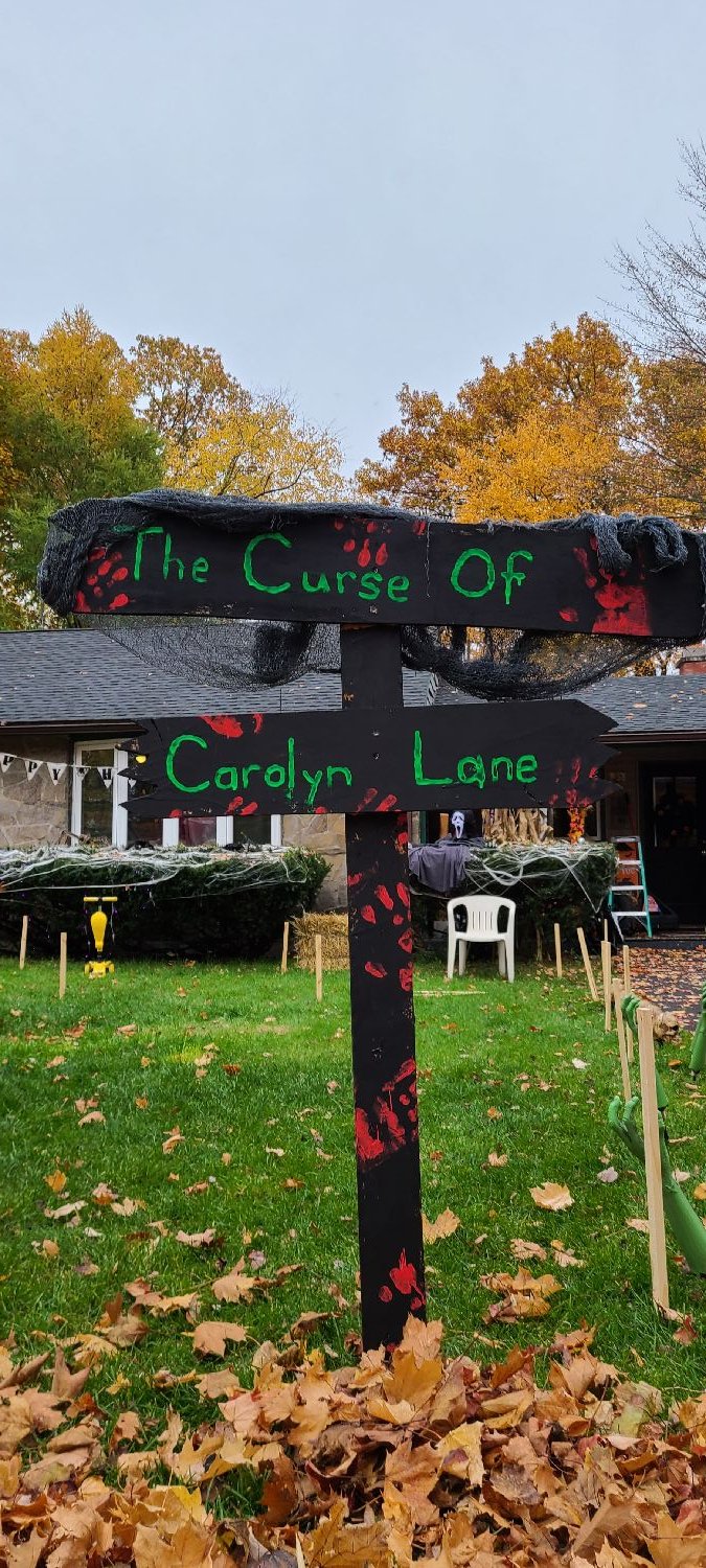 The Curse Of Carolyn Lane