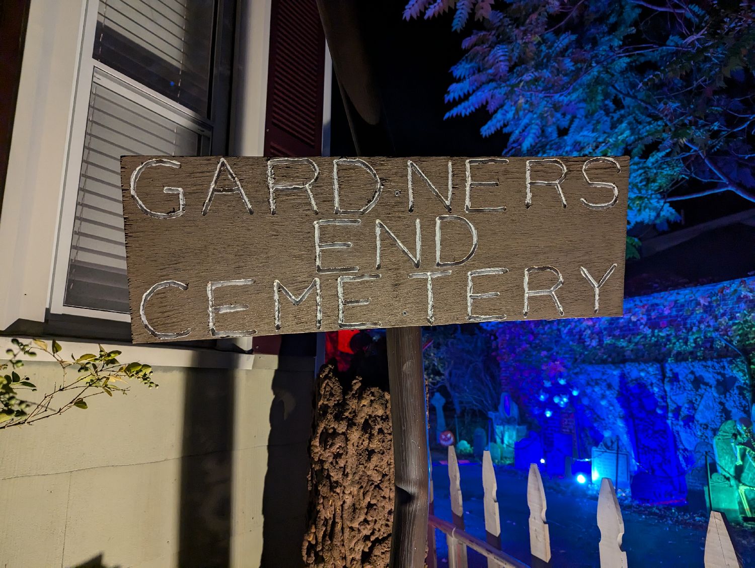 Gardners End Cemetery