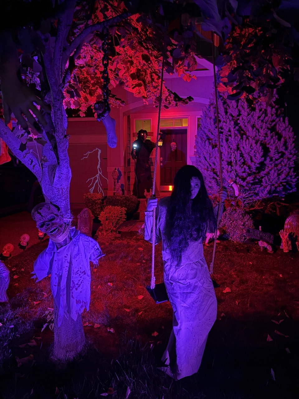 Daniel Manor Entrance To Purgatory