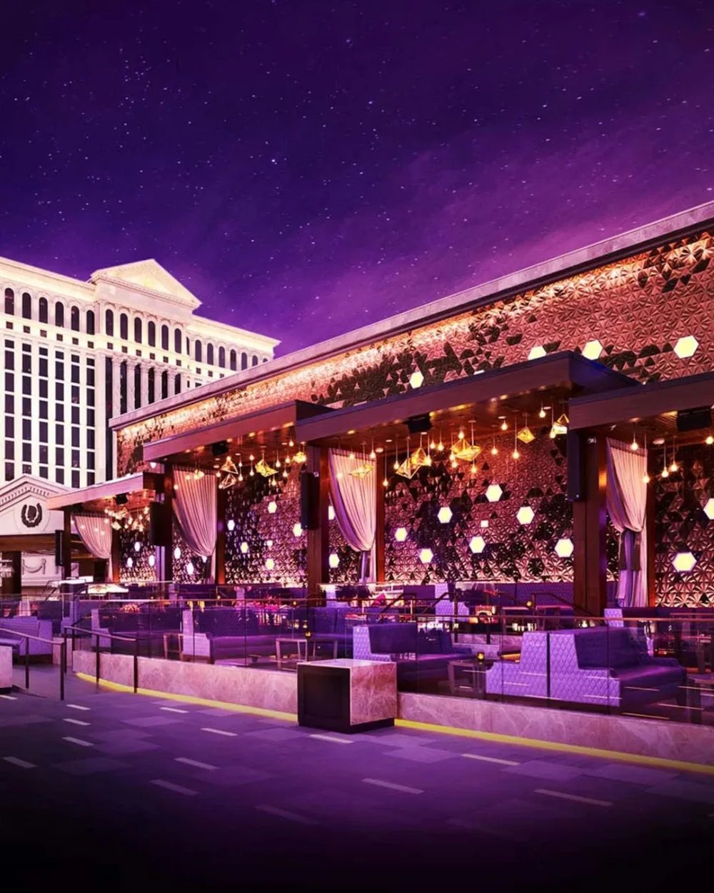 Thursdays on the Terrace — OMNIA Las Vegas · Thu Oct 29
