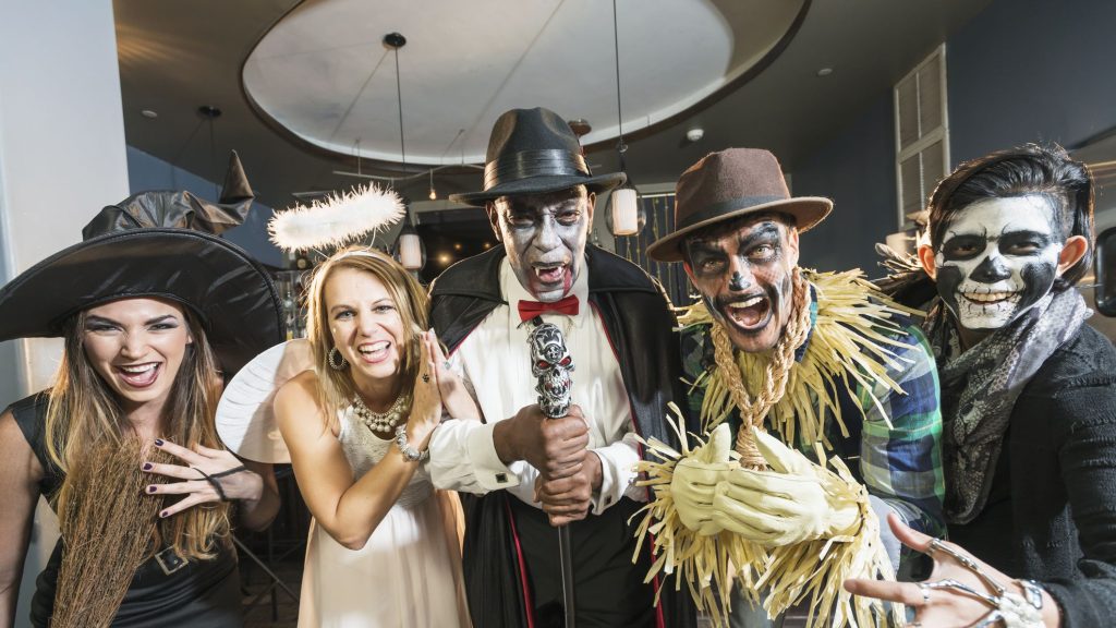 VSB Halloween Carnival Fright Night — 2026-10-31 (Ticketed (includes cocktail ho)