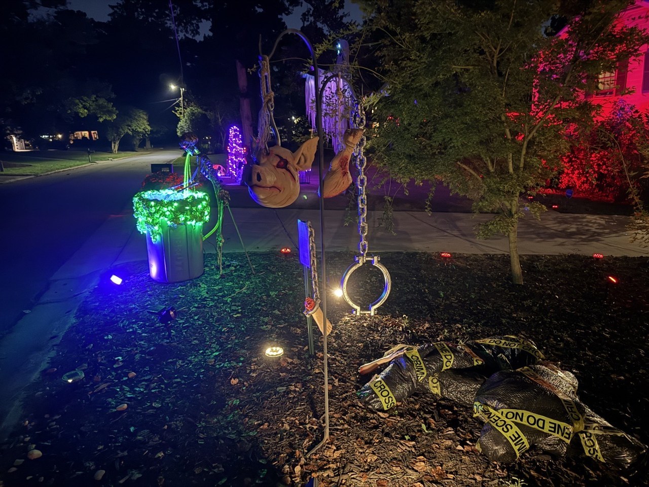Sparks Family Haunt
