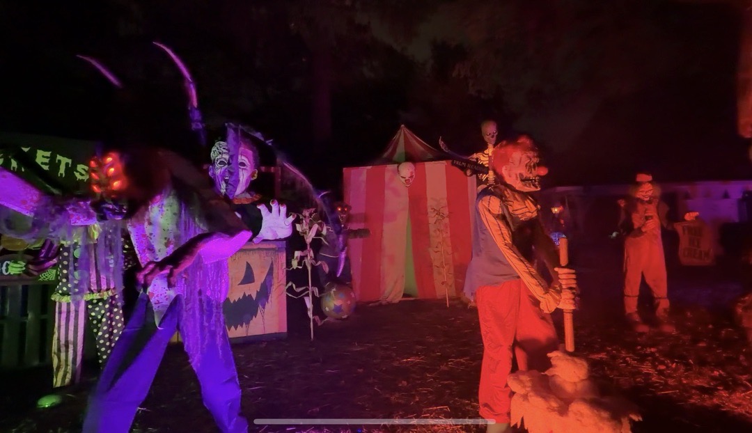 Arlington Gardens Carnevil