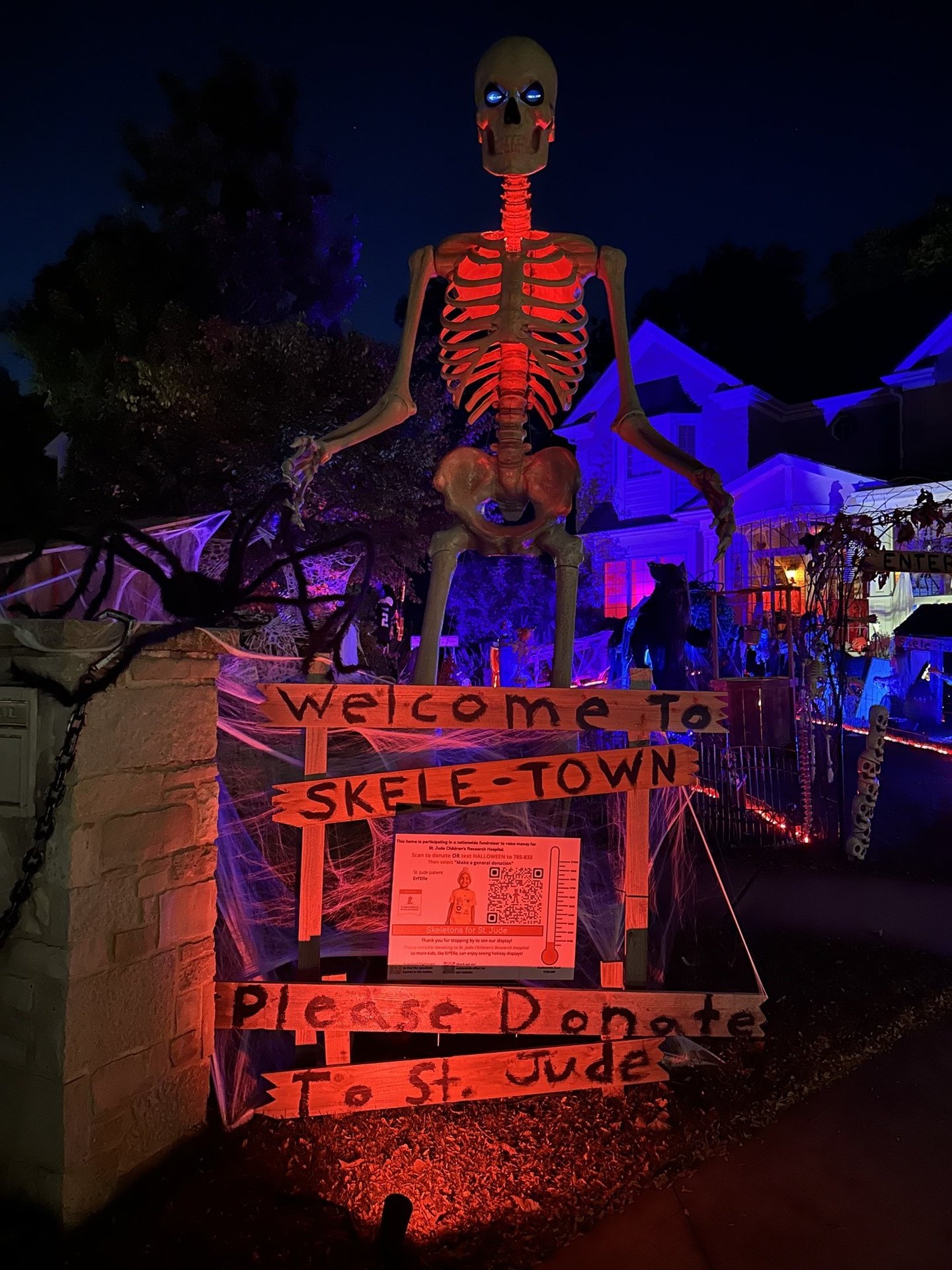 Skele-town