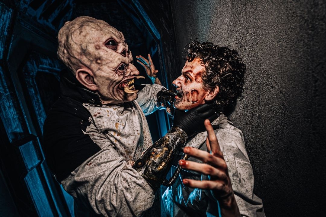Midnight Terror Haunted House