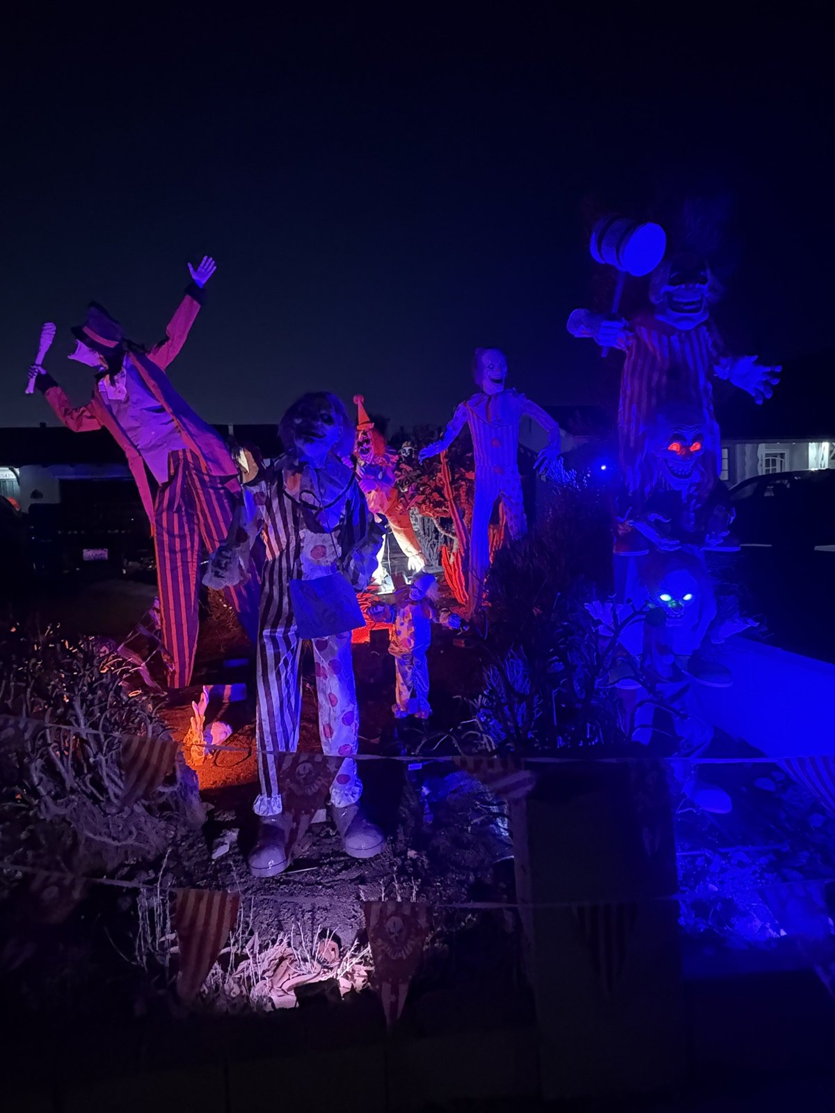 Monsters Of Calverton! A Father And Son Creation