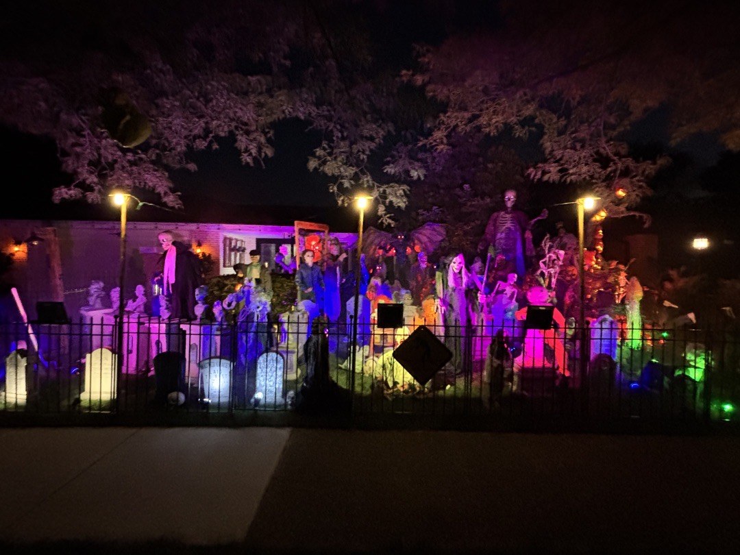Scares On Sequoia