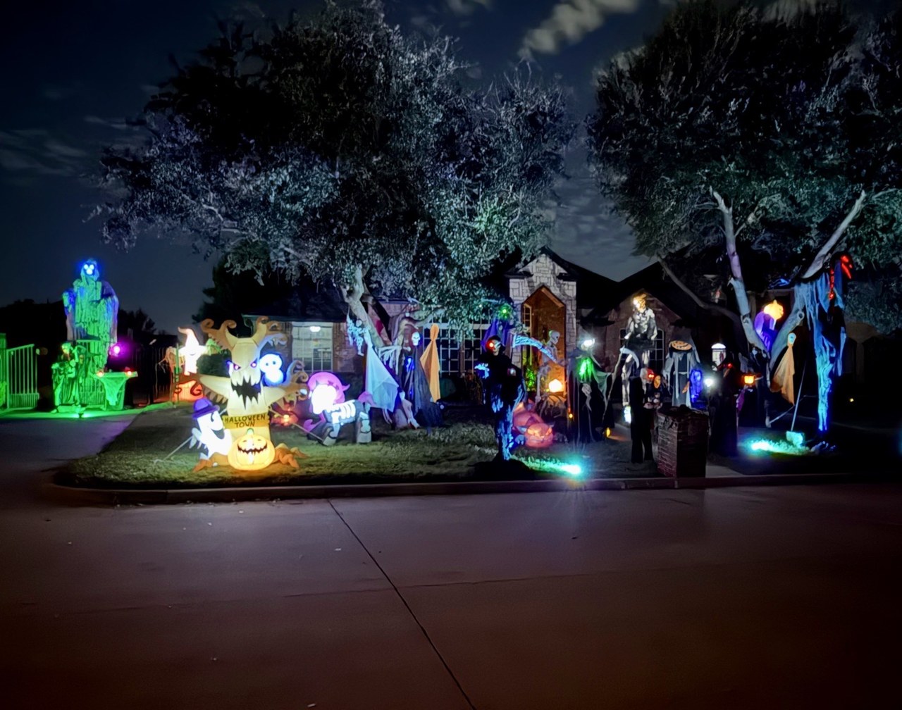 Halloween Land