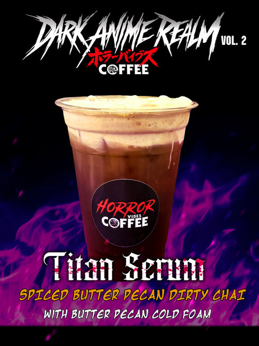 Horror Vibes Coffee
