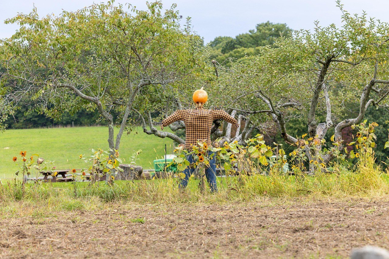 Halloween Batman Statue