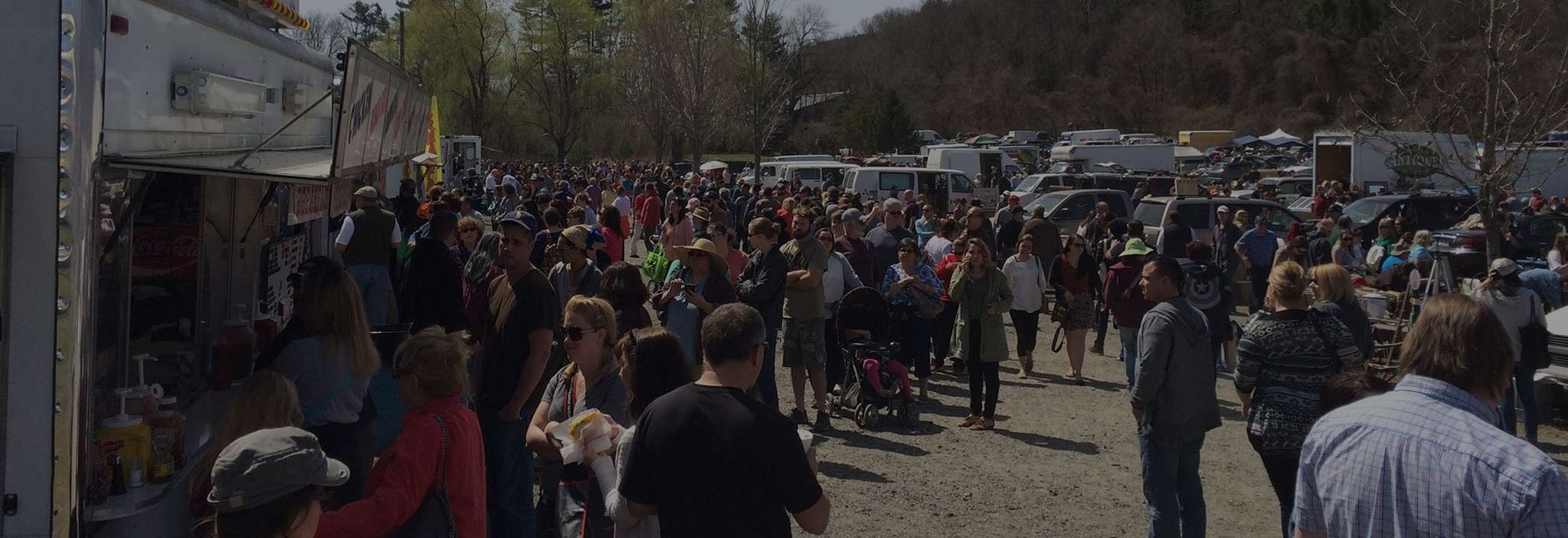 Elephant's Trunk Flea Market — New Milford, CT · Every Sunday, 8:00 AM–2:00 PM