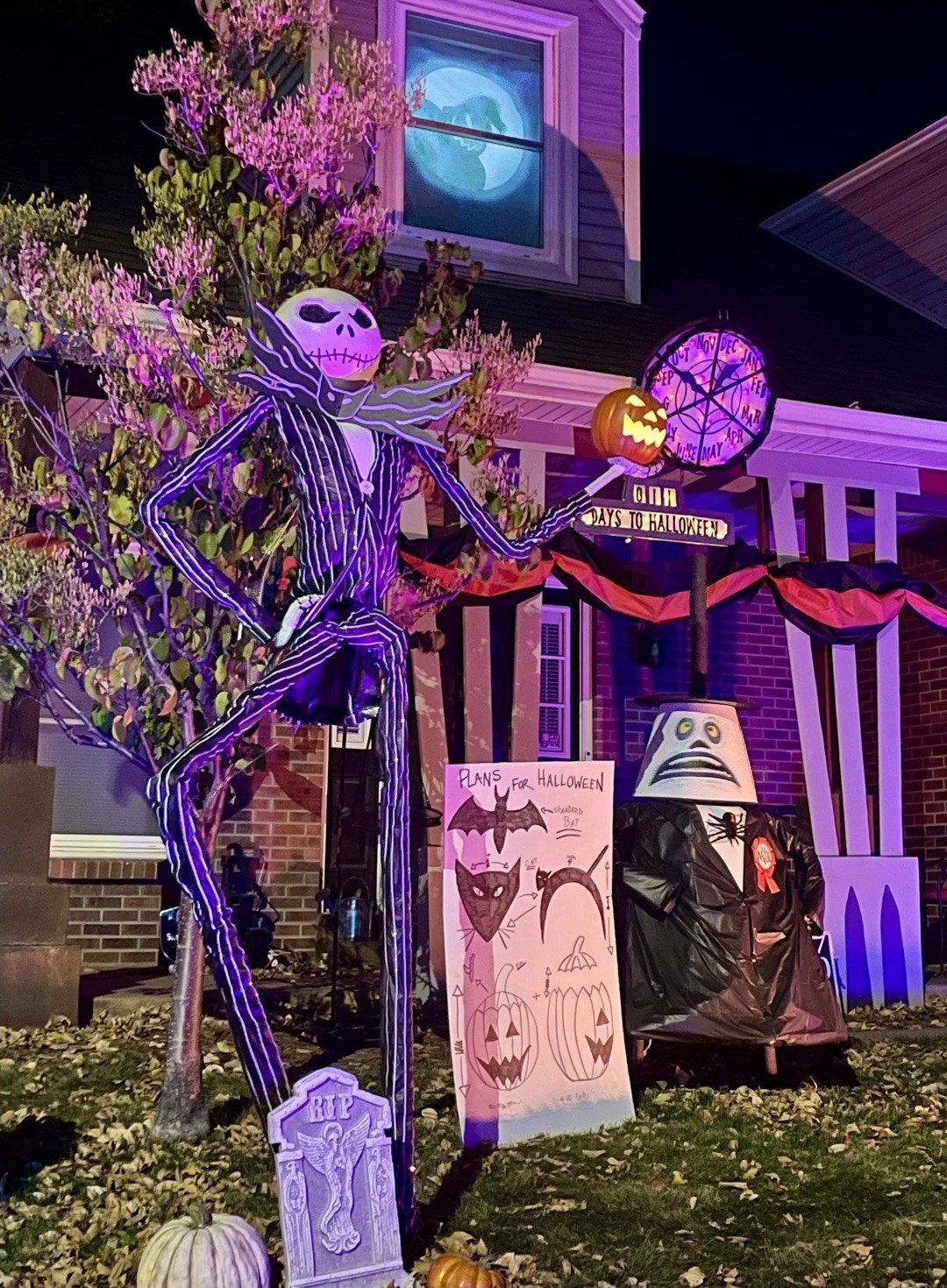 Nightmare Yard