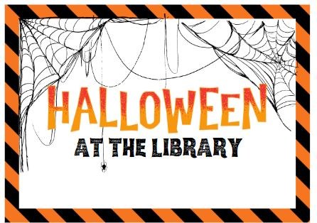 Halloween at East Hampton Library — Sat Oct 24 · 10am–3pm